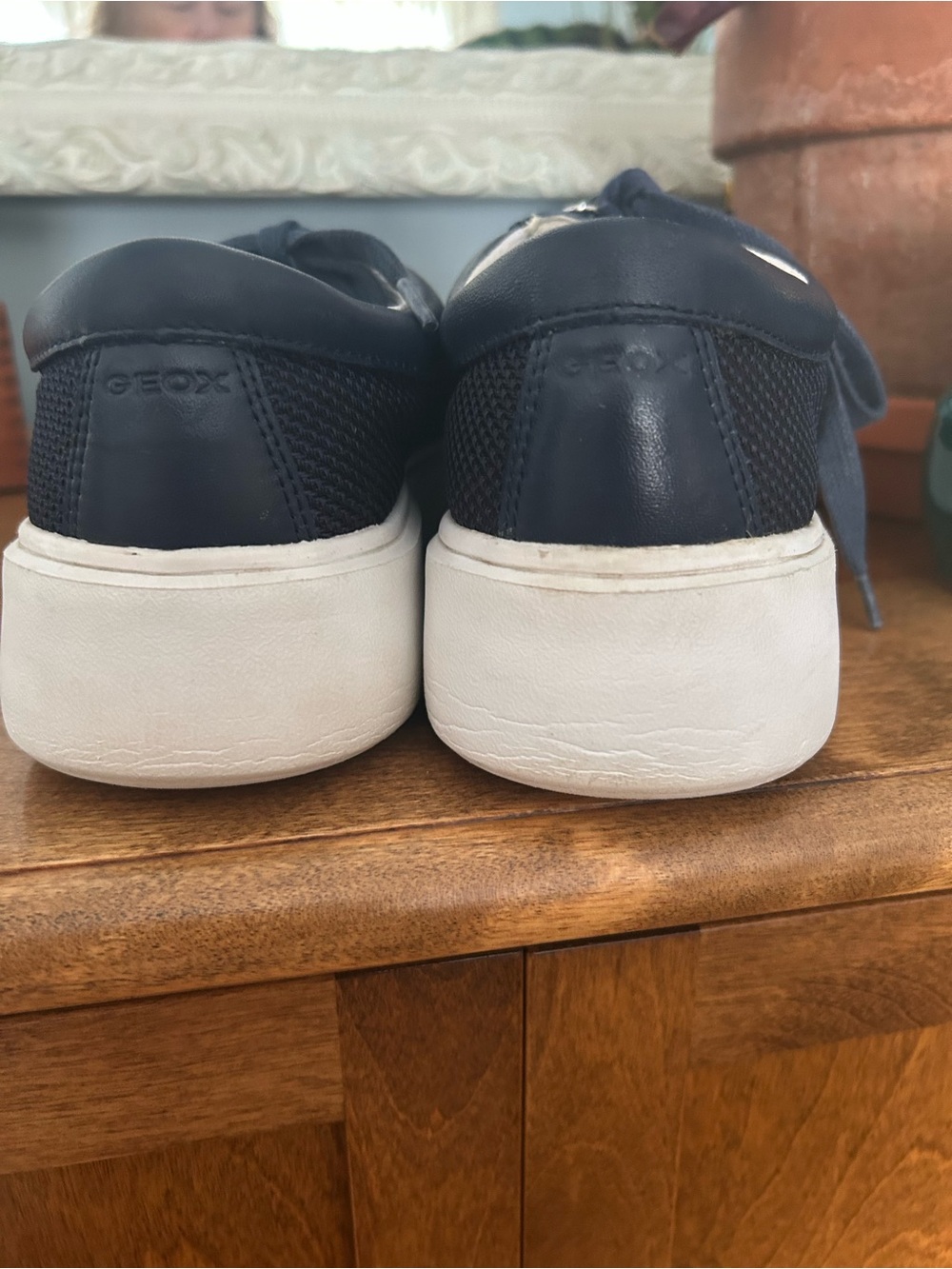 GEOX WOMEN'S D NHENBUS H FASHION SNEAKERS - Picture 7 of 12